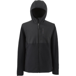 MEN'S BERING FL PRO FZ HOODY - BLACK 3X-LARGE